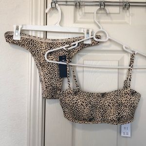 Hollister Bikini NWT!